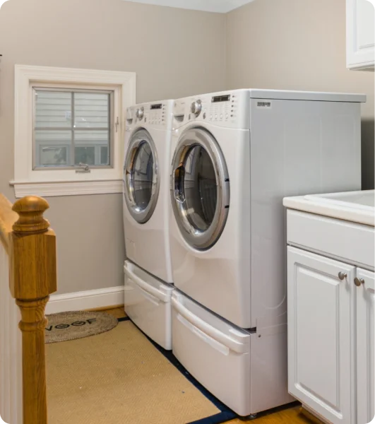 Dryer repair process
