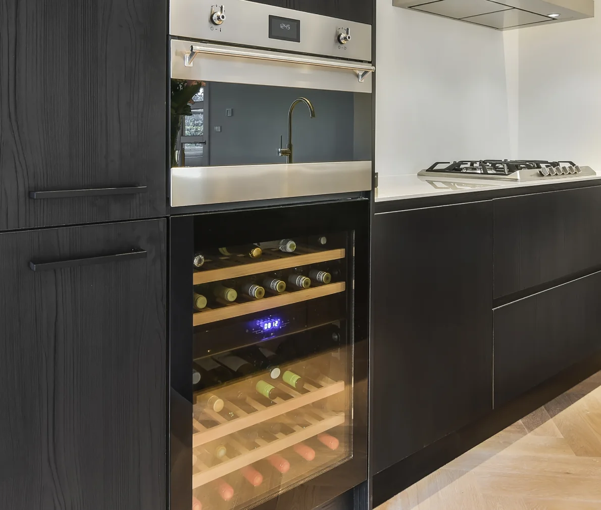 Wine Cooler Repair