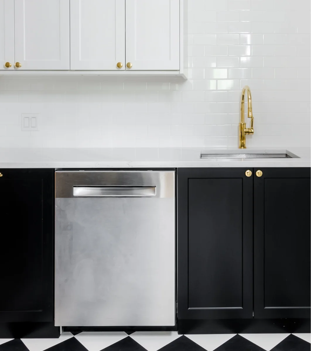 dishwasher repair process