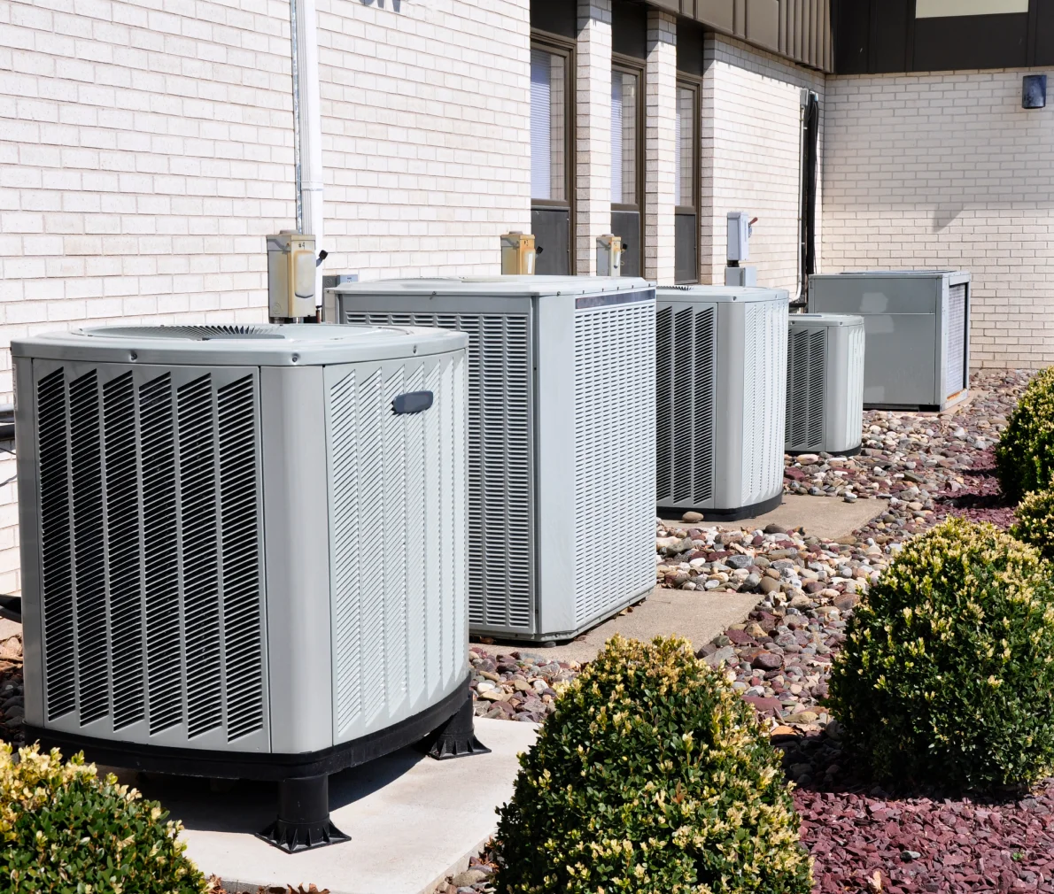 Central Air Conditioning Repair