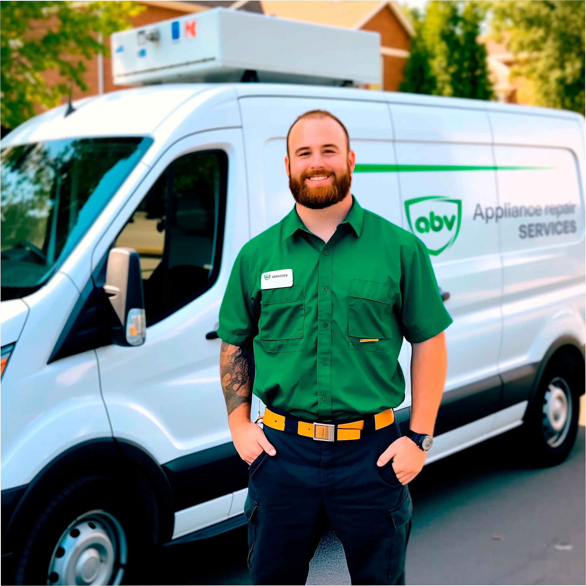 Appliance Repair in Boston