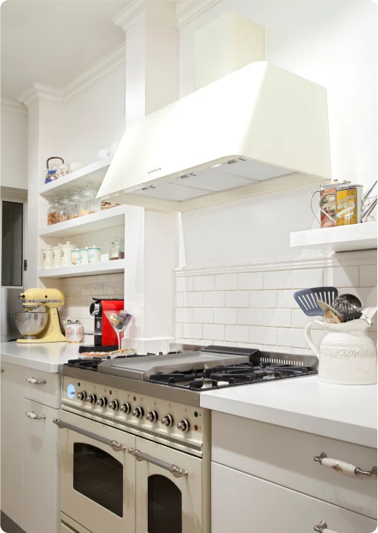 Appliance repair process