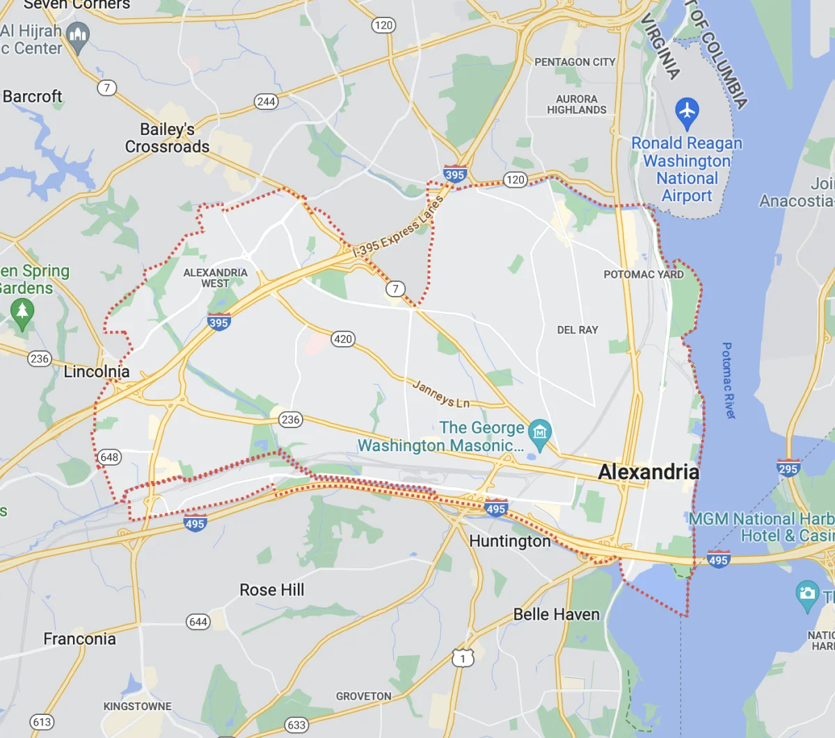 Appliance Repair Alexandria VA