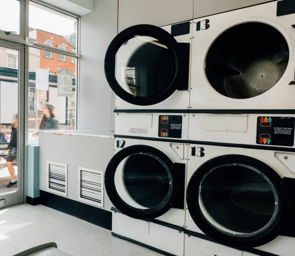 Commercial Laundry Machine Repair 