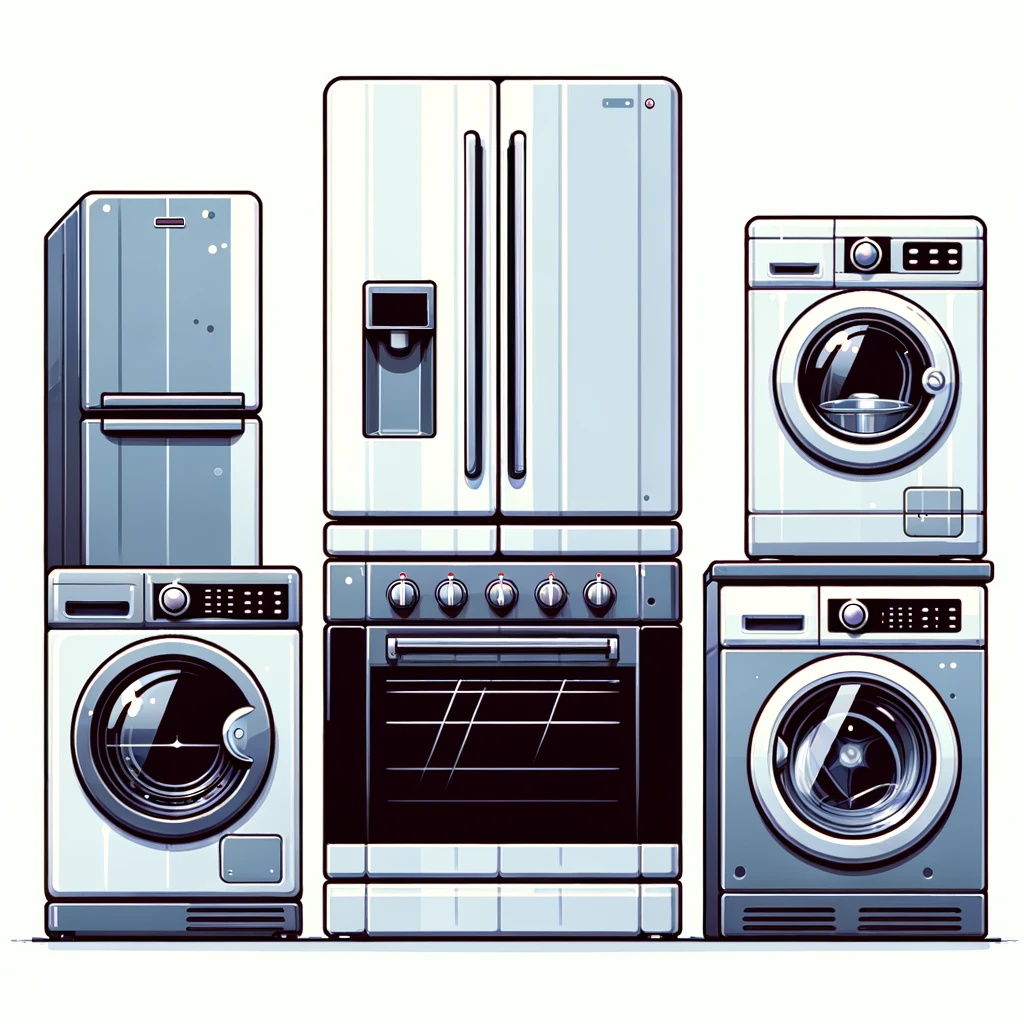 Why important maintain household washers?