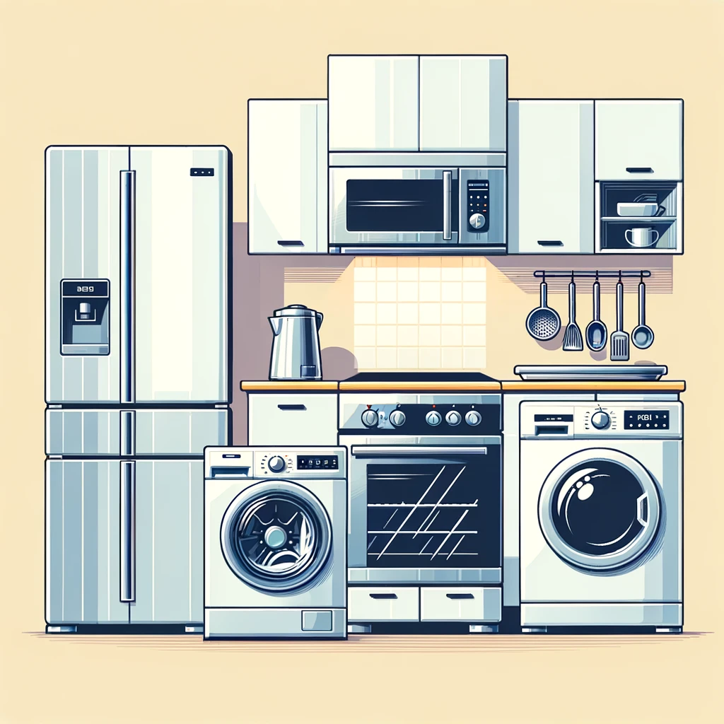 Why important maintain household washers?