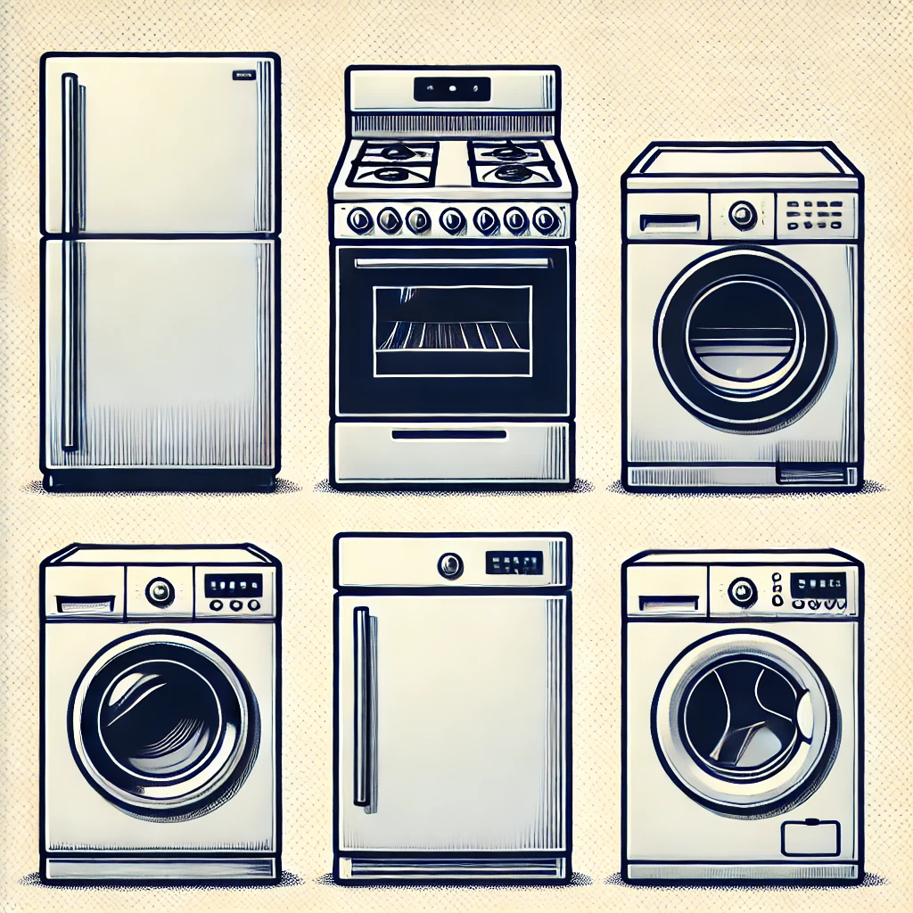 Why important maintain household washers?