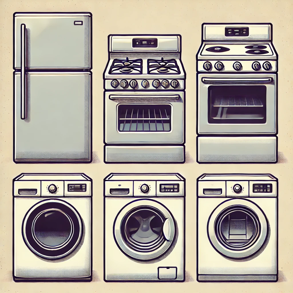 Why important maintain household ranges?
