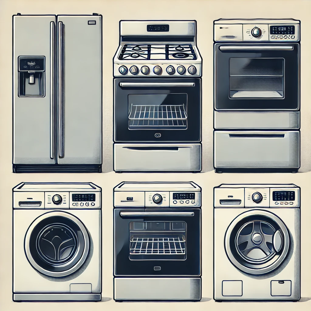 Why important maintain household fridges?