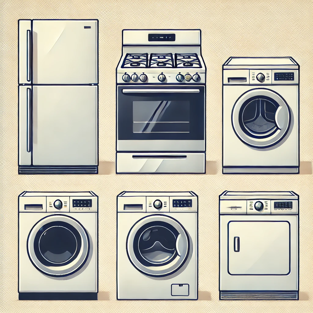 Why important maintain household cooktops?