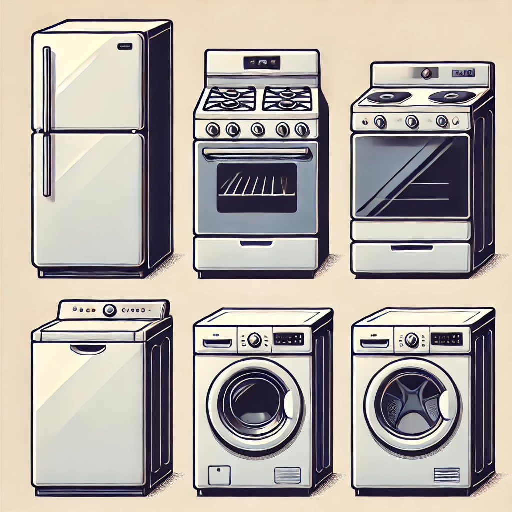 Why important maintain household washers?