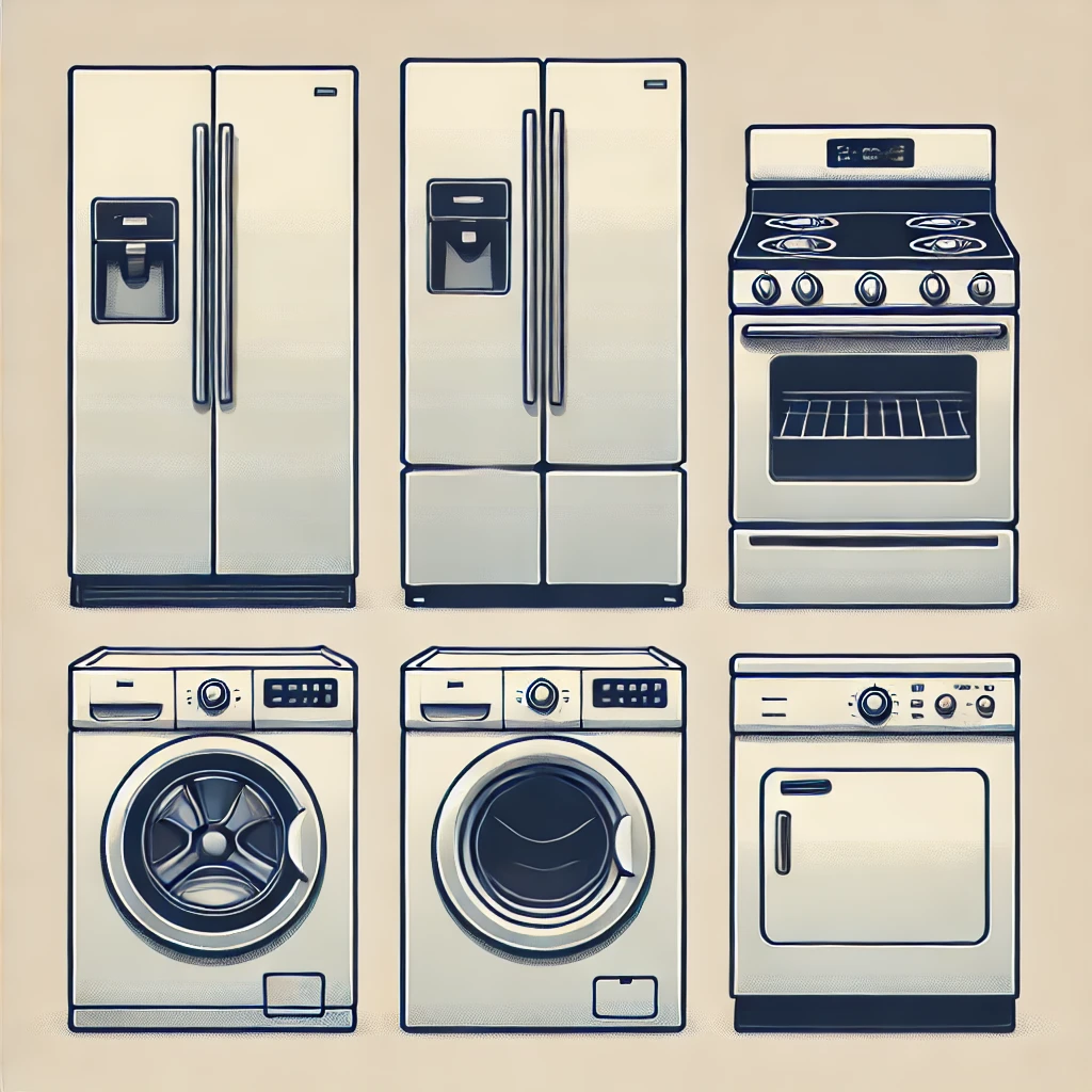 Why important maintain household freezers?