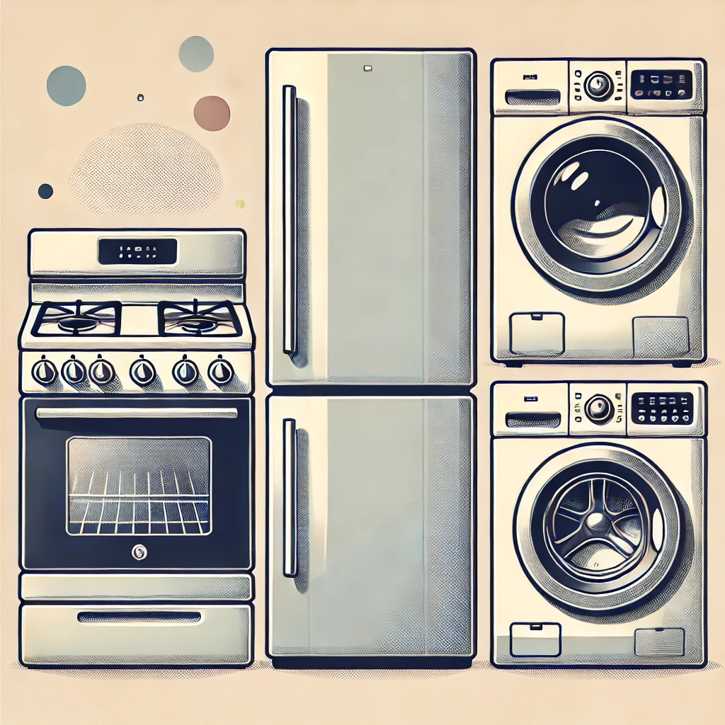 Why important maintain household cooktops?