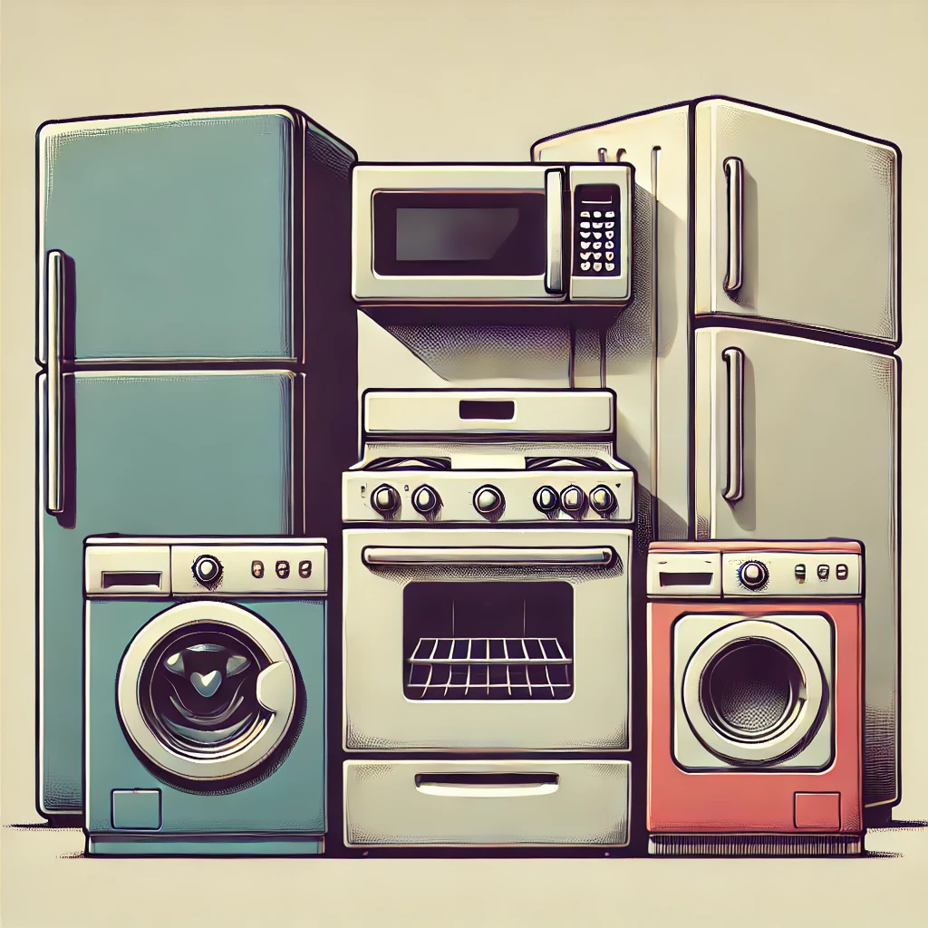 Why important maintain household freezers?