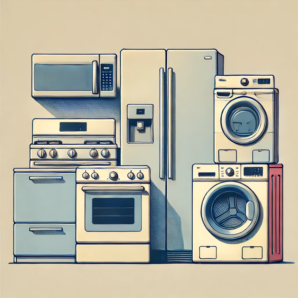 Why important maintain household washers?