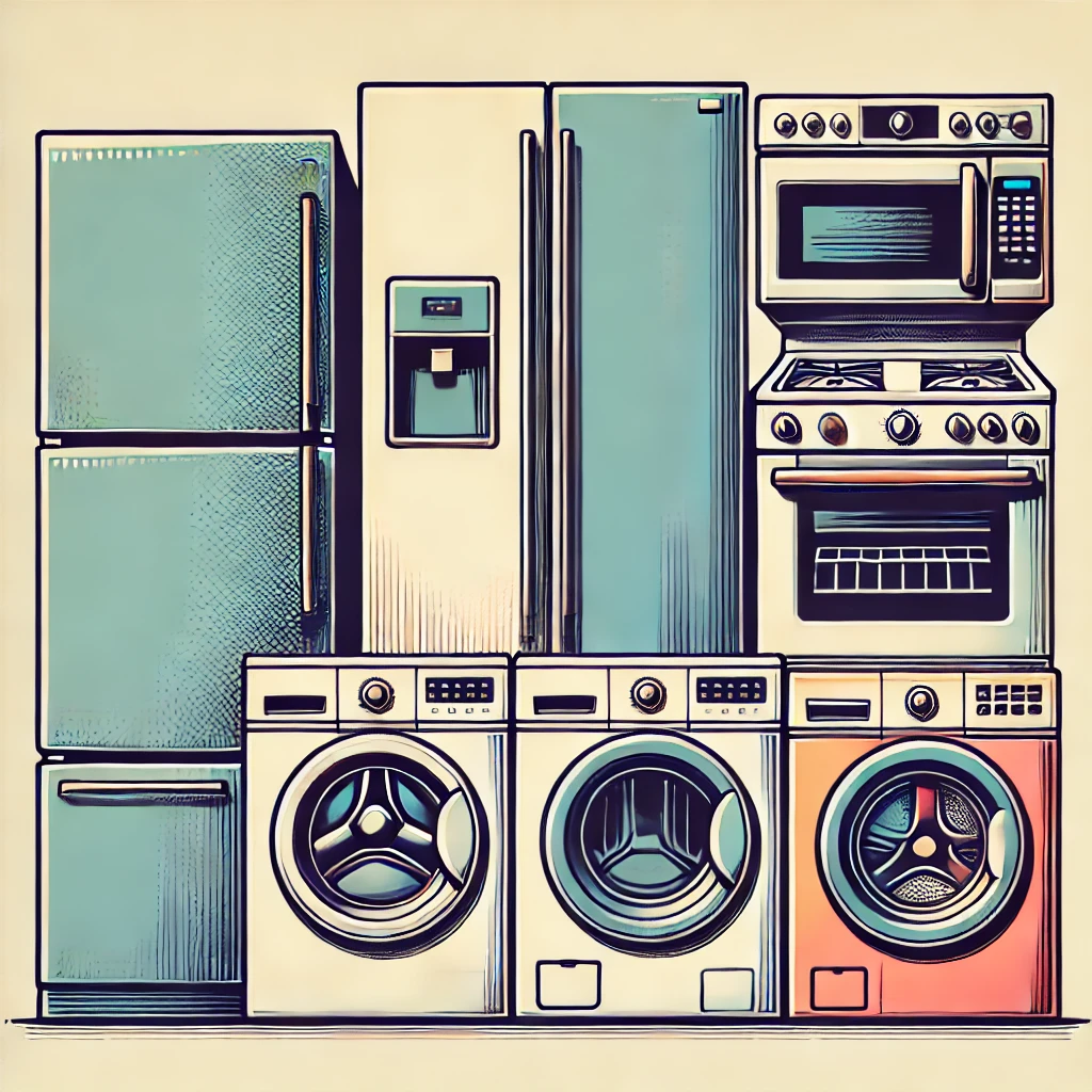 Why important maintain household fridges?