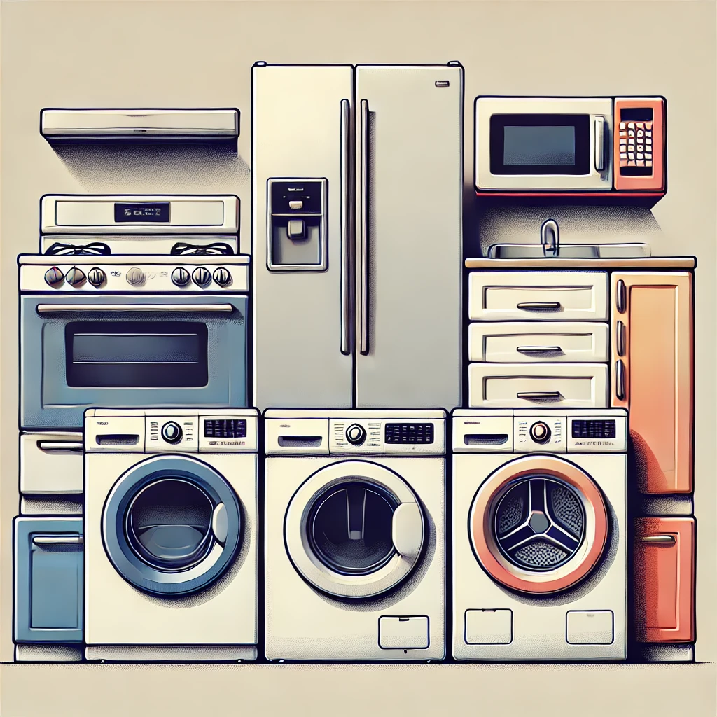 Why important maintain household ranges?